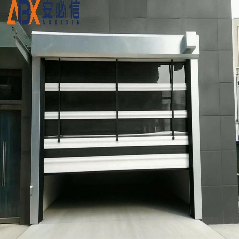 包头市快速堆积门