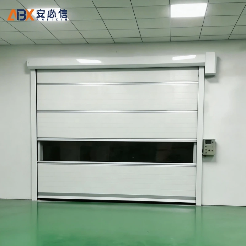 包头市工业快速门