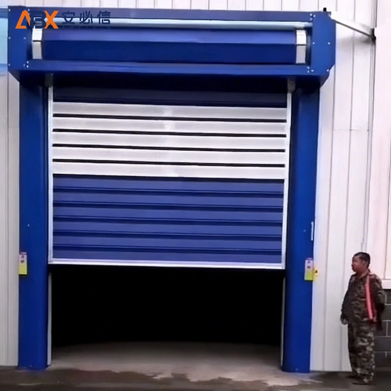 包头市洁净室高速门